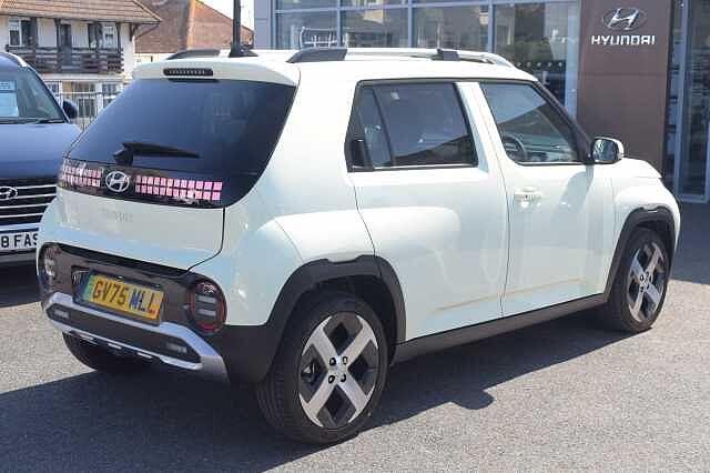 Hyundai Inster 85kW 02 49kWh 5dr Auto