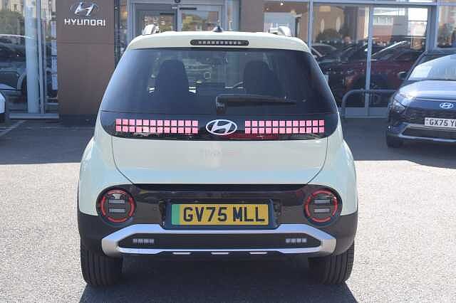 Hyundai Inster 85kW 02 49kWh 5dr Auto