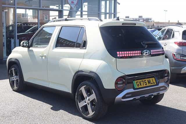 Hyundai Inster 85kW 02 49kWh 5dr Auto