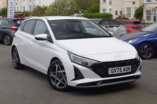 Hyundai i20 1.0T GDi 90 Tech Line 5dr
