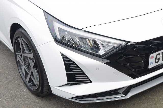Hyundai i20 1.0T GDi 90 Tech Line 5dr