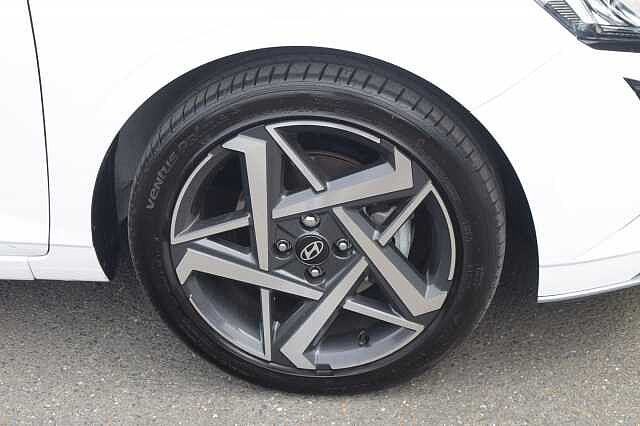 Hyundai i20 1.0T GDi 90 Tech Line 5dr