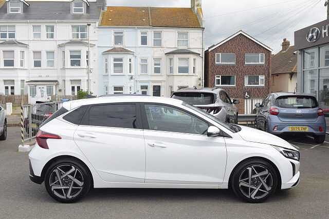 Hyundai i20 1.0T GDi 90 Tech Line 5dr