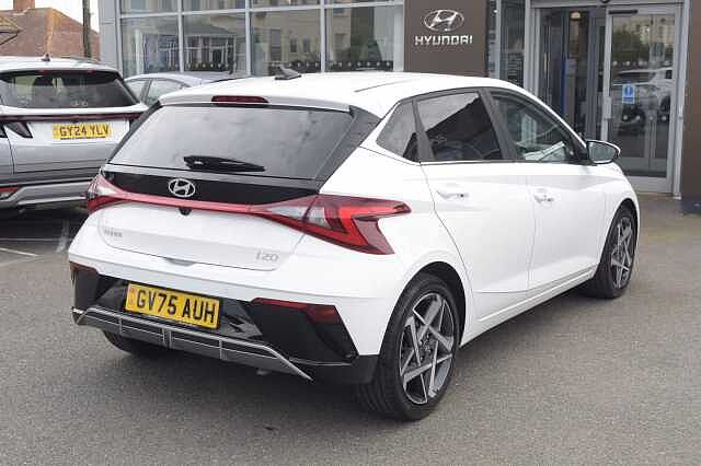 Hyundai i20 1.0T GDi 90 Tech Line 5dr