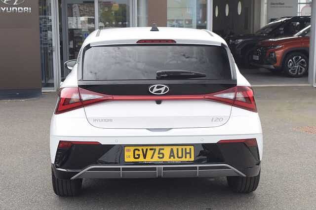 Hyundai i20 1.0T GDi 90 Tech Line 5dr