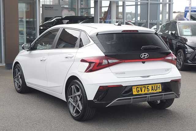 Hyundai i20 1.0T GDi 90 Tech Line 5dr