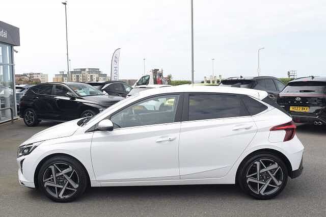Hyundai i20 1.0T GDi 90 Tech Line 5dr