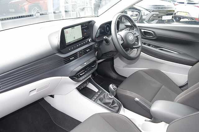Hyundai i20 1.0T GDi 90 Tech Line 5dr
