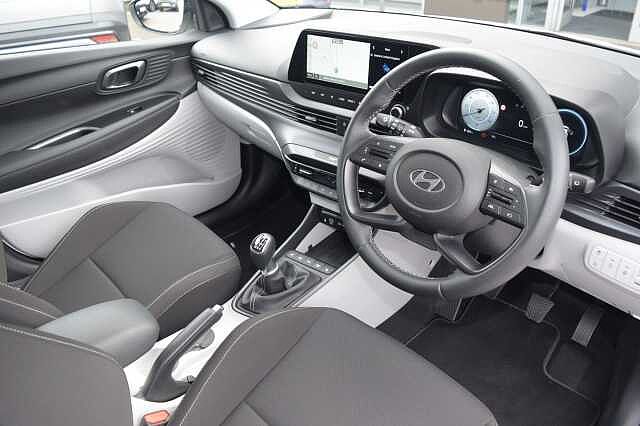 Hyundai i20 1.0T GDi 90 Tech Line 5dr