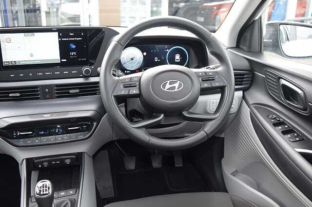 Hyundai i20 1.0T GDi 90 Tech Line 5dr