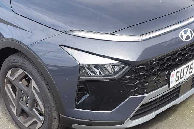 Hyundai BAYON 1.0 TGDi [90] Tech Line 5dr