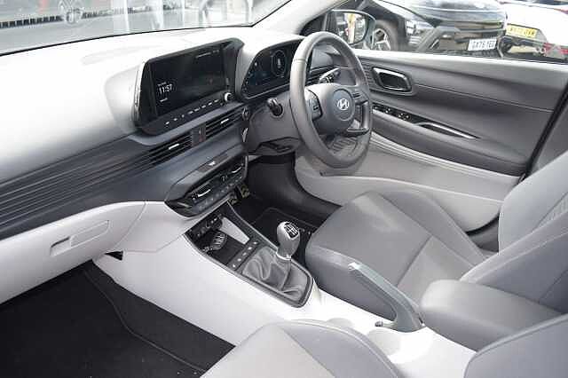 Hyundai BAYON 1.0 TGDi [90] Tech Line 5dr