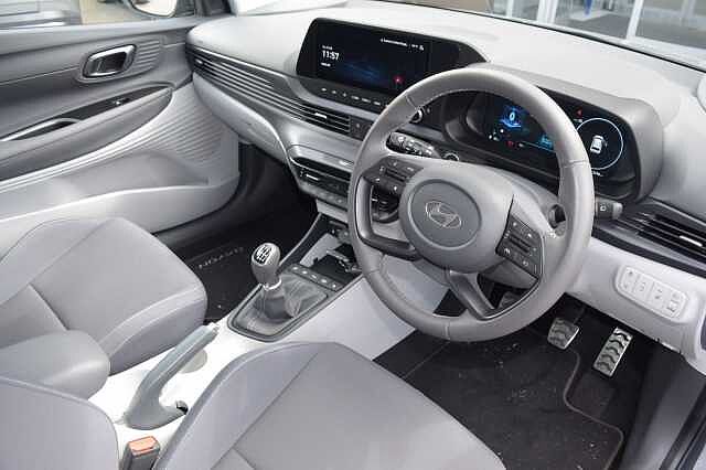 Hyundai BAYON 1.0 TGDi [90] Tech Line 5dr