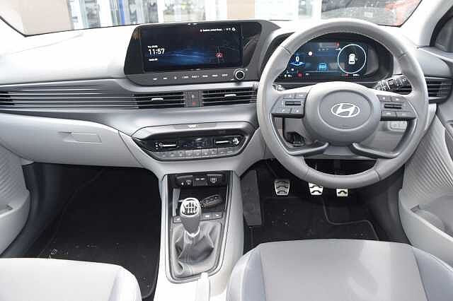 Hyundai BAYON 1.0 TGDi [90] Tech Line 5dr