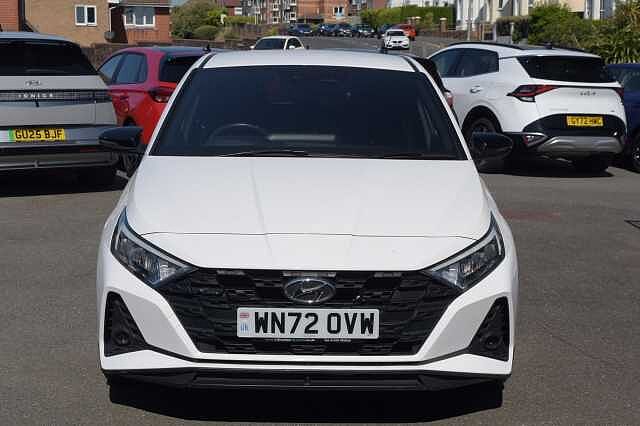 Hyundai i20 1.0T GDi 48V MHD 120 N Line 5dr