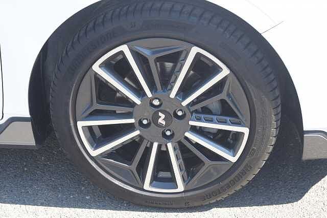 Hyundai i20 1.0T GDi 48V MHD 120 N Line 5dr