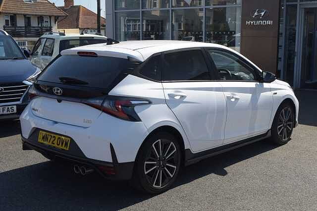 Hyundai i20 1.0T GDi 48V MHD 120 N Line 5dr