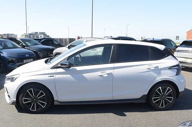 Hyundai i20 1.0T GDi 48V MHD 120 N Line 5dr