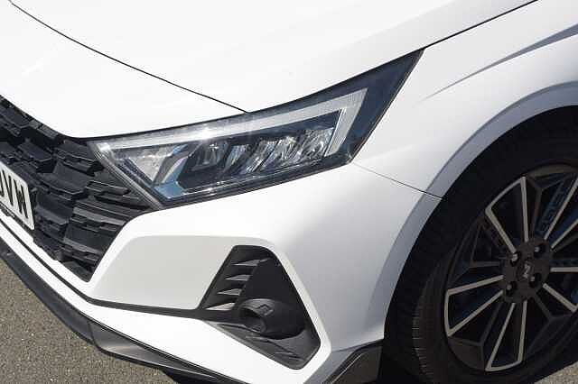 Hyundai i20 1.0T GDi 48V MHD 120 N Line 5dr