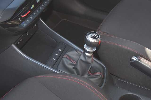 Hyundai i20 1.0T GDi 48V MHD 120 N Line 5dr