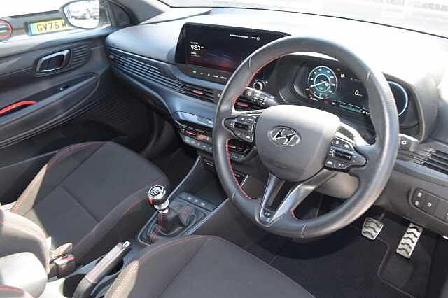 Hyundai i20 1.0T GDi 48V MHD 120 N Line 5dr