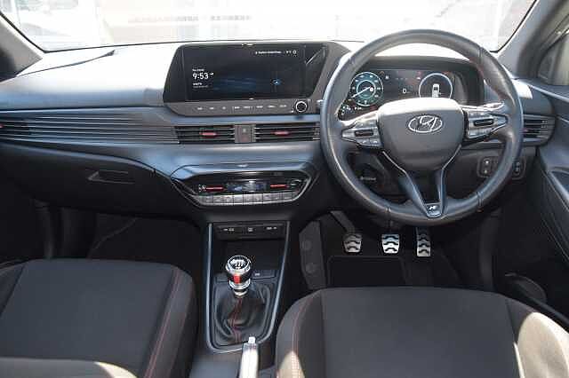 Hyundai i20 1.0T GDi 48V MHD 120 N Line 5dr