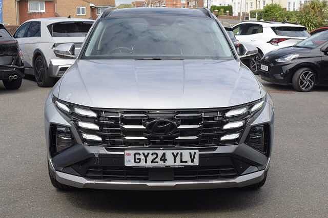 Hyundai TUCSON 1.6T Hybrid Ultimate 5dr Auto