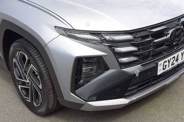 Hyundai TUCSON 1.6T Hybrid Ultimate 5dr Auto