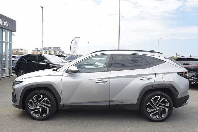 Hyundai TUCSON 1.6T Hybrid Ultimate 5dr Auto