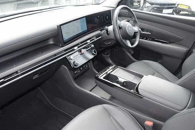 Hyundai TUCSON 1.6T Hybrid Ultimate 5dr Auto