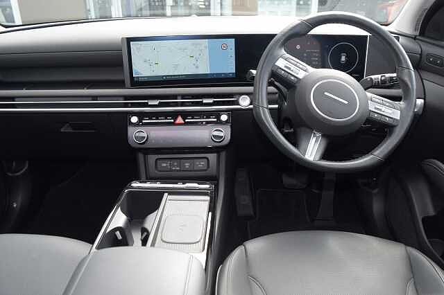 Hyundai TUCSON 1.6T Hybrid Ultimate 5dr Auto