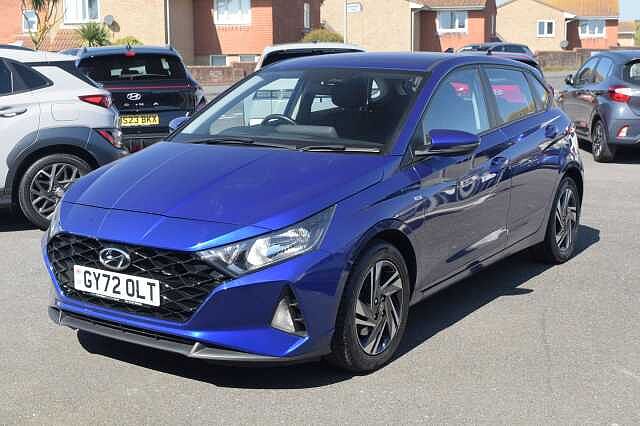 Hyundai i20 1.0T GDi 48V MHD SE Connect 5dr