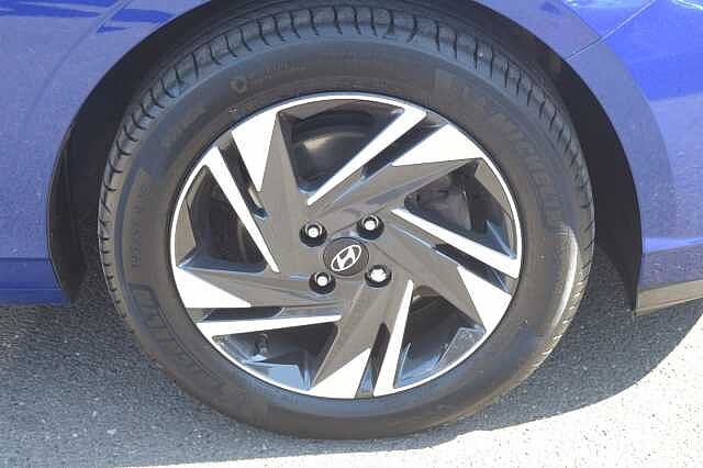 Hyundai i20 1.0T GDi 48V MHD SE Connect 5dr