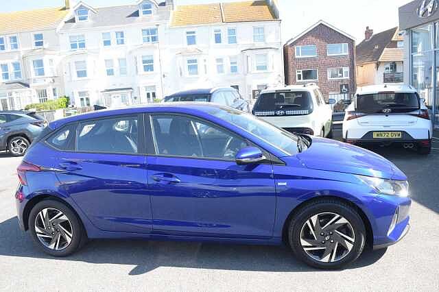 Hyundai i20 1.0T GDi 48V MHD SE Connect 5dr