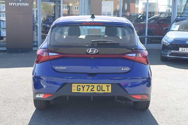 Hyundai i20 1.0T GDi 48V MHD SE Connect 5dr