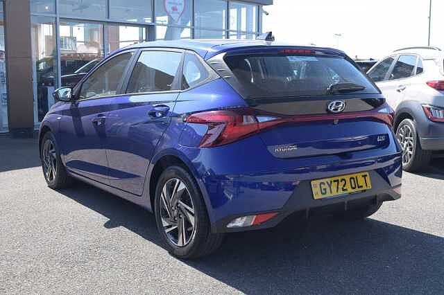 Hyundai i20 1.0T GDi 48V MHD SE Connect 5dr