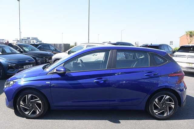 Hyundai i20 1.0T GDi 48V MHD SE Connect 5dr