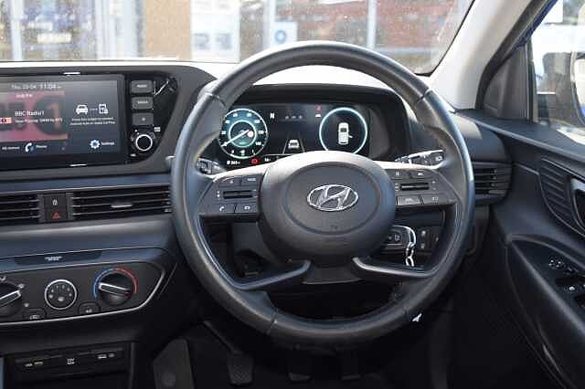 Hyundai i20 1.0T GDi 48V MHD SE Connect 5dr