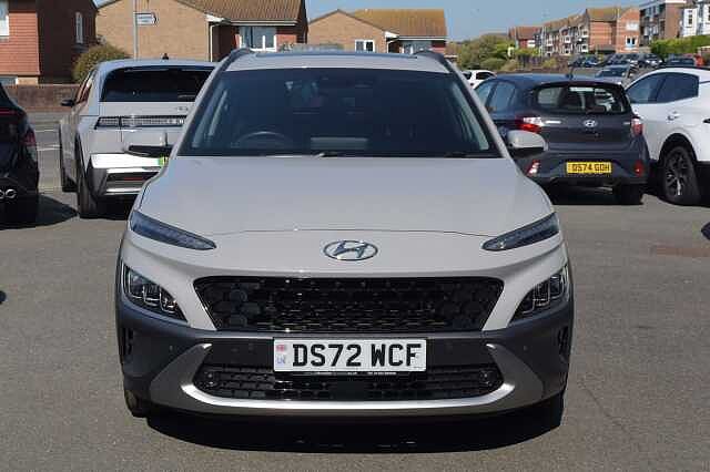 Hyundai KONA 1.6 GDi Hybrid Ultimate 5dr DCT