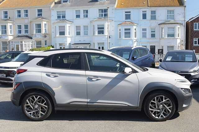 Hyundai KONA 1.6 GDi Hybrid Ultimate 5dr DCT