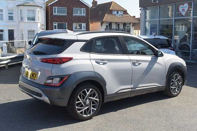Hyundai KONA 1.6 GDi Hybrid Ultimate 5dr DCT