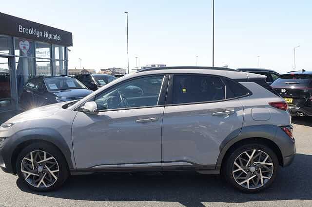 Hyundai KONA 1.6 GDi Hybrid Ultimate 5dr DCT