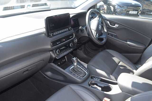 Hyundai KONA 1.6 GDi Hybrid Ultimate 5dr DCT