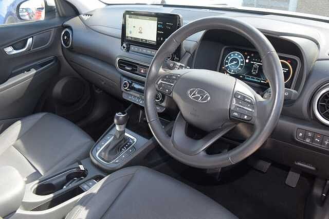 Hyundai KONA 1.6 GDi Hybrid Ultimate 5dr DCT