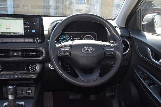 Hyundai KONA 1.6 GDi Hybrid Ultimate 5dr DCT