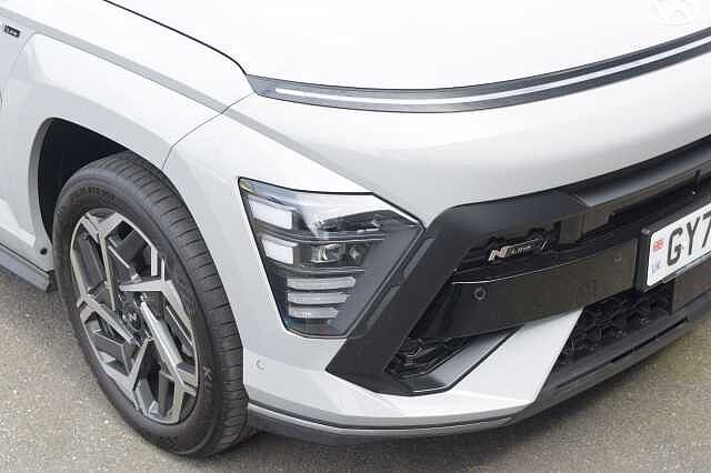 Hyundai KONA 1.6 Hybrid 129 N Line S 5dr DCT