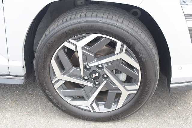 Hyundai KONA 1.6 Hybrid 129 N Line S 5dr DCT