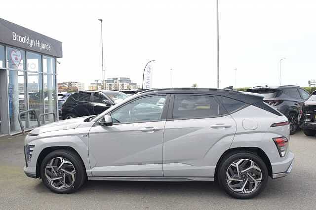Hyundai KONA 1.6 Hybrid 129 N Line S 5dr DCT