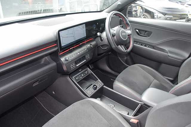 Hyundai KONA 1.6 Hybrid 129 N Line S 5dr DCT