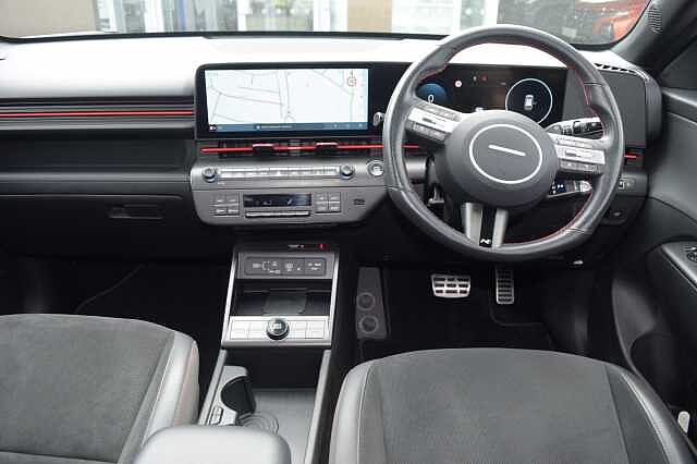 Hyundai KONA 1.6 Hybrid 129 N Line S 5dr DCT